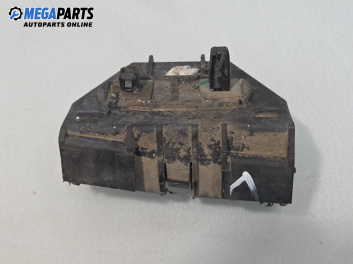 Държач броня за Toyota Avensis II Liftback (04.2003 - 11.2008), хечбек, позиция: задна, лява