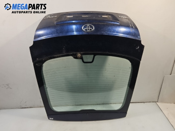 Заден капак за Toyota Avensis II Liftback (04.2003 - 11.2008), 4+1 вр., хечбек, позиция: задна