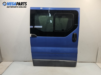 Врата на багажно/товарно пространство за Renault Trafic II Bus (03.2001 - 05.2014), пътнически, позиция: задна, дясна