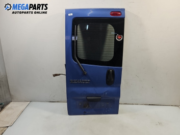 Врата на багажно/товарно пространство за Renault Trafic II Bus (03.2001 - 05.2014), пътнически, позиция: задна, лява