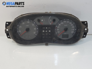 Километраж за Renault Trafic II Bus (03.2001 - 05.2014) 1.9 dCI 100 (JL0C), 101 к.с., №  8200366641