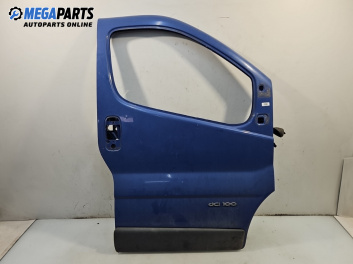 Врата за Renault Trafic II Bus (03.2001 - 05.2014), 2+1 вр., пътнически, позиция: дясна