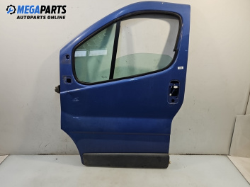 Врата за Renault Trafic II Bus (03.2001 - 05.2014), 2+1 вр., пътнически, позиция: лява