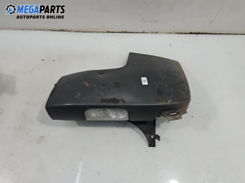 Елемент задна броня за Renault Trafic II Bus (03.2001 - 05.2014), пътнически