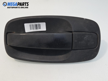 Външна дръжка за Renault Trafic II Bus (03.2001 - 05.2014), 2+1 вр., пътнически, позиция: предна, дясна