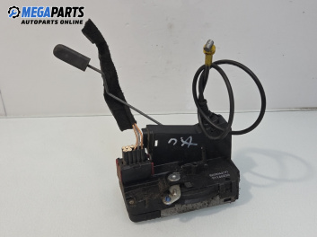 Брава на врата за Renault Trafic II Bus (03.2001 - 05.2014), позиция: предна, дясна