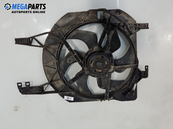 Перка охлаждане за Renault Trafic II Bus (03.2001 - 05.2014) 1.9 dCI 100 (JL0C), 101 к.с.