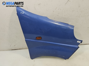 Калник за Renault Trafic II Bus (03.2001 - 05.2014), 2+1 вр., пътнически, позиция: предна, дясна