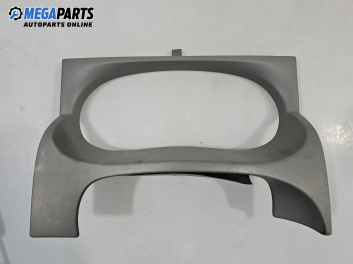 Интериорна пластмаса километраж за Renault Trafic II Bus (03.2001 - 05.2014), 2+1 вр., пътнически