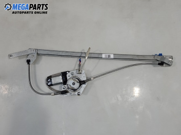 Механизъм ел. стъкло за Renault Trafic II Bus (03.2001 - 05.2014), 2+1 вр., пътнически, позиция: лява