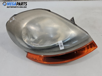 Фар за Renault Trafic II Bus (03.2001 - 05.2014), пътнически, позиция: дясна