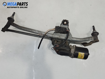 Ел. мотор за чистачките за Renault Trafic II Bus (03.2001 - 05.2014), пътнически, позиция: предна