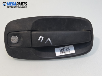 Външна дръжка за Renault Trafic II Bus (03.2001 - 05.2014), 2+1 вр., пътнически, позиция: предна, лява