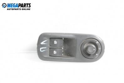 Бутони ел. стъкла и огледала  за Renault Trafic II Bus (03.2001 - 05.2014)