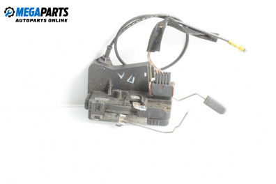 Брава на врата за Renault Trafic II Bus (03.2001 - 05.2014), позиция: предна, лява