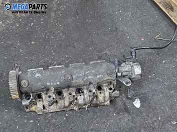 Глава за Renault Trafic II Bus (03.2001 - 05.2014) 1.9 dCI 100 (JL0C), 101 к.с.