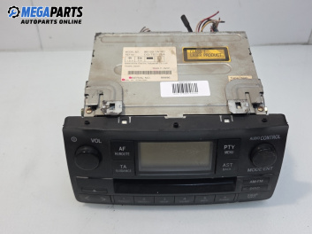CD плеър за Toyota Corolla E12 Hatchback (11.2001 - 02.2007)