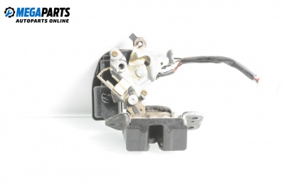 Брава заден капак за Toyota Corolla E12 Hatchback (11.2001 - 02.2007), хечбек, позиция: задна