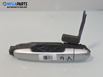 Външна дръжка за Toyota Corolla E12 Hatchback (11.2001 - 02.2007), 4+1 вр., хечбек, позиция: предна, лява