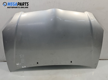 Преден капак за Toyota Corolla E12 Hatchback (11.2001 - 02.2007), 4+1 вр., хечбек, позиция: предна