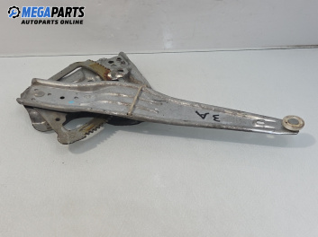 Ръчна машинка стъклоповдигач за Toyota Corolla E12 Hatchback (11.2001 - 02.2007), 4+1 вр., хечбек, позиция: задна, дясна