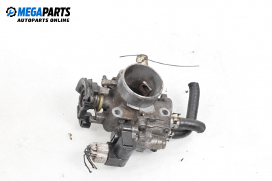 Дроселова клапа за Toyota Corolla E12 Hatchback (11.2001 - 02.2007) 1.6 VVT-i (ZZE121), 110 к.с.