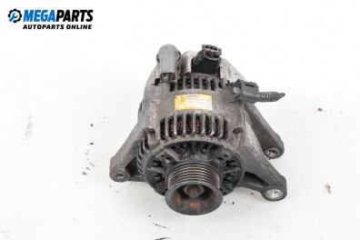 Алтернатор / генератор за Toyota Corolla E12 Hatchback (11.2001 - 02.2007) 1.6 VVT-i (ZZE121), 110 к.с., №  27060-22030