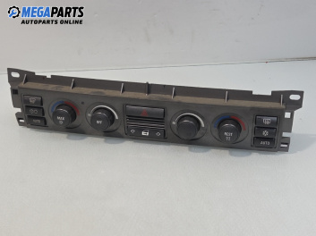 Панел климатроник за BMW 7 Series E65 (11.2001 - 12.2009), №  64.11-6921678