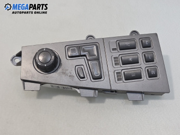 Бутони реглаж ел. седалка за BMW 7 Series E65 (11.2001 - 12.2009), №  6918411