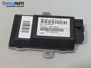 Комутатор за BMW 7 Series E65 (11.2001 - 12.2009) 745 i, 333 к.с., №  3230-6760111.1-01