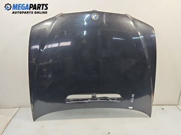 Преден капак за BMW 7 Series E65 (11.2001 - 12.2009), 4+1 вр., седан, позиция: предна