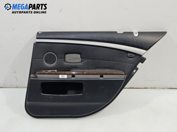 Кора врата за BMW 7 Series E65 (11.2001 - 12.2009), 4+1 вр., седан, позиция: задна, дясна