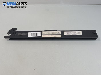 Щора задна врата за BMW 7 Series E65 (11.2001 - 12.2009), седан, позиция: задна