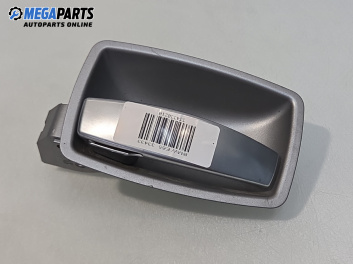 Вътрешна дръжка за BMW 7 Series E65 (11.2001 - 12.2009), 4+1 вр., седан, позиция: задна, лява