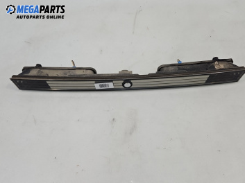 Лайсна заден капак за BMW 7 Series E65 (11.2001 - 12.2009), седан, позиция: задна