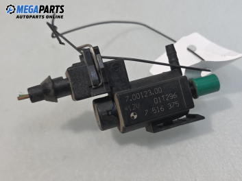 Вакуум клапан за BMW 7 Series E65 (11.2001 - 12.2009) 745 i, 333 к.с., №  7516375 / 7.00123.00