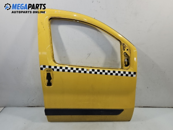 Врата за Fiat QUBO Minivan (02.2008 - 12.2017), 4+1 вр., миниван, позиция: предна, дясна