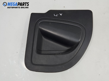 Кора врата за Fiat QUBO Minivan (02.2008 - 12.2017), 4+1 вр., миниван, позиция: предна, дясна