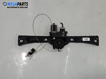 Машинка ел. стъкло за Fiat QUBO Minivan (02.2008 - 12.2017), 4+1 вр., миниван, позиция: предна, лява