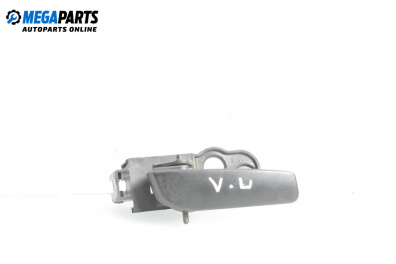 Вътрешна дръжка за Fiat QUBO Minivan (02.2008 - 12.2017), 4+1 вр., миниван, позиция: предна, лява