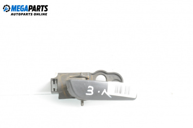 Вътрешна дръжка за Fiat QUBO Minivan (02.2008 - 12.2017), 4+1 вр., миниван, позиция: задна, лява