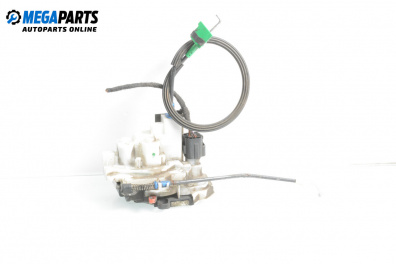 Брава на врата за Fiat QUBO Minivan (02.2008 - 12.2017), позиция: предна, лява