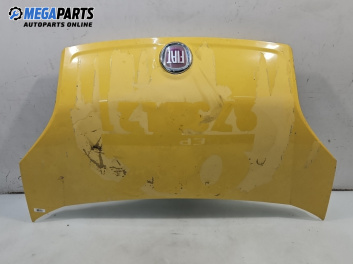 Преден капак за Fiat QUBO Minivan (02.2008 - 12.2017), 4+1 вр., миниван, позиция: предна