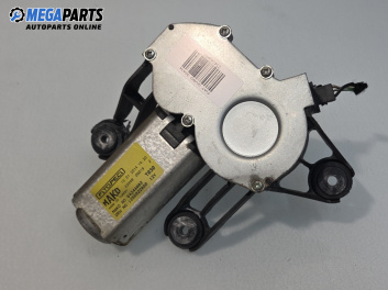 Ел. мотор за чистачките за Fiat QUBO Minivan (02.2008 - 12.2017), миниван, позиция: задна, №  64344002
