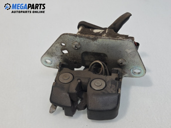 Брава заден капак за Fiat QUBO Minivan (02.2008 - 12.2017), миниван, позиция: задна