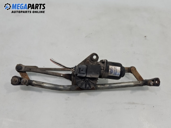 Ел. мотор за чистачките за Fiat QUBO Minivan (02.2008 - 12.2017), миниван, позиция: предна, № 064300015010