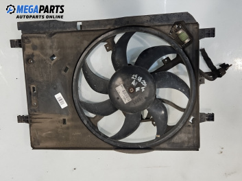Перка охлаждане за Fiat QUBO Minivan (02.2008 - 12.2017) 1.4 Natural Power, 78 к.с., № 51805808