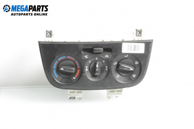 Панел климатик за Fiat QUBO Minivan (02.2008 - 12.2017)