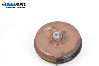 Шенкел главина за Fiat QUBO Minivan (02.2008 - 12.2017), позиция: задна, дясна