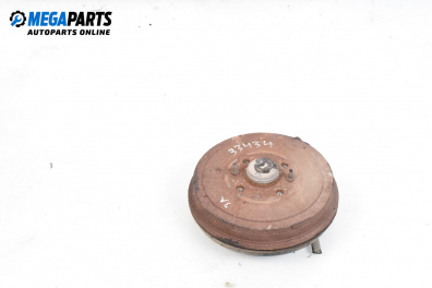 Шенкел главина за Fiat QUBO Minivan (02.2008 - 12.2017), позиция: задна, лява